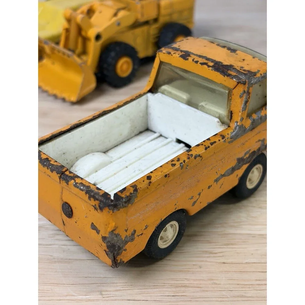 Tonka lot construction